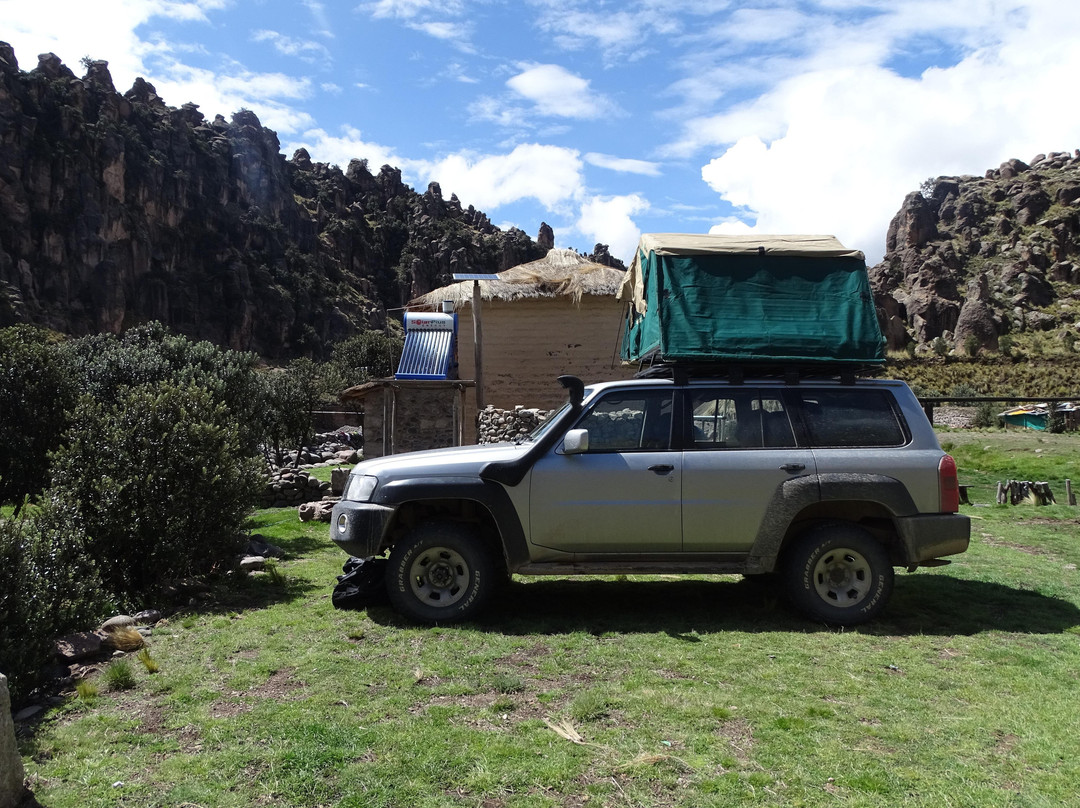 3 Canyons Travel-Espinar必去景点