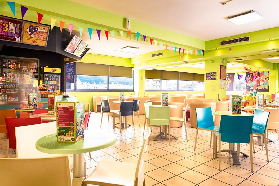 Toysland Kids Soft Play & Party Venue-Lykovrysi必去景点