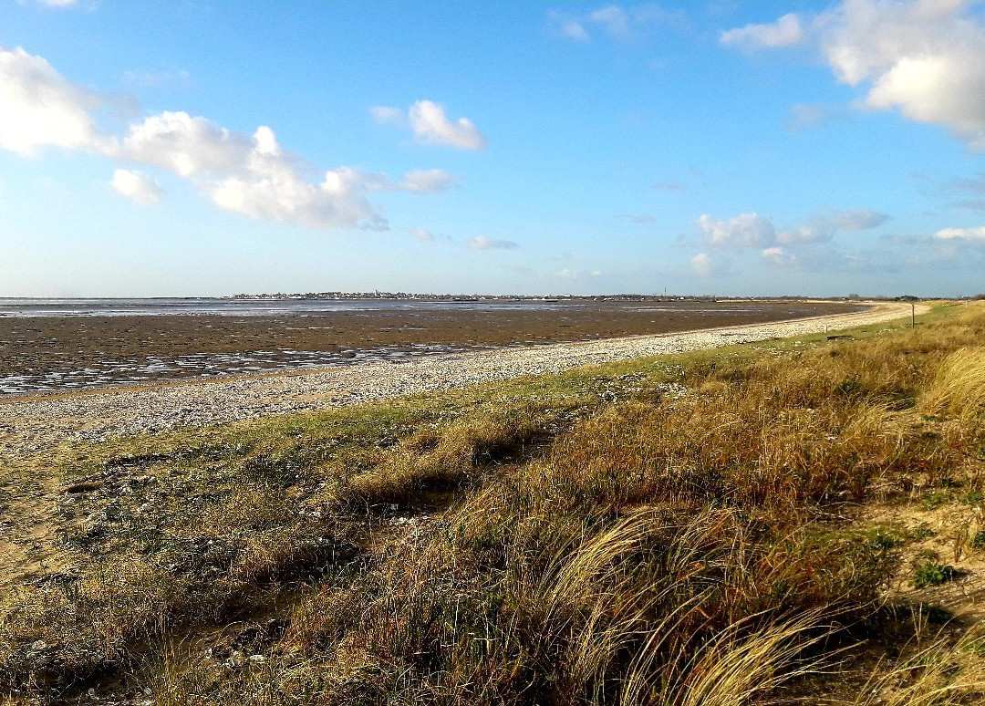 Plage du Marouillet-Yves必去景点