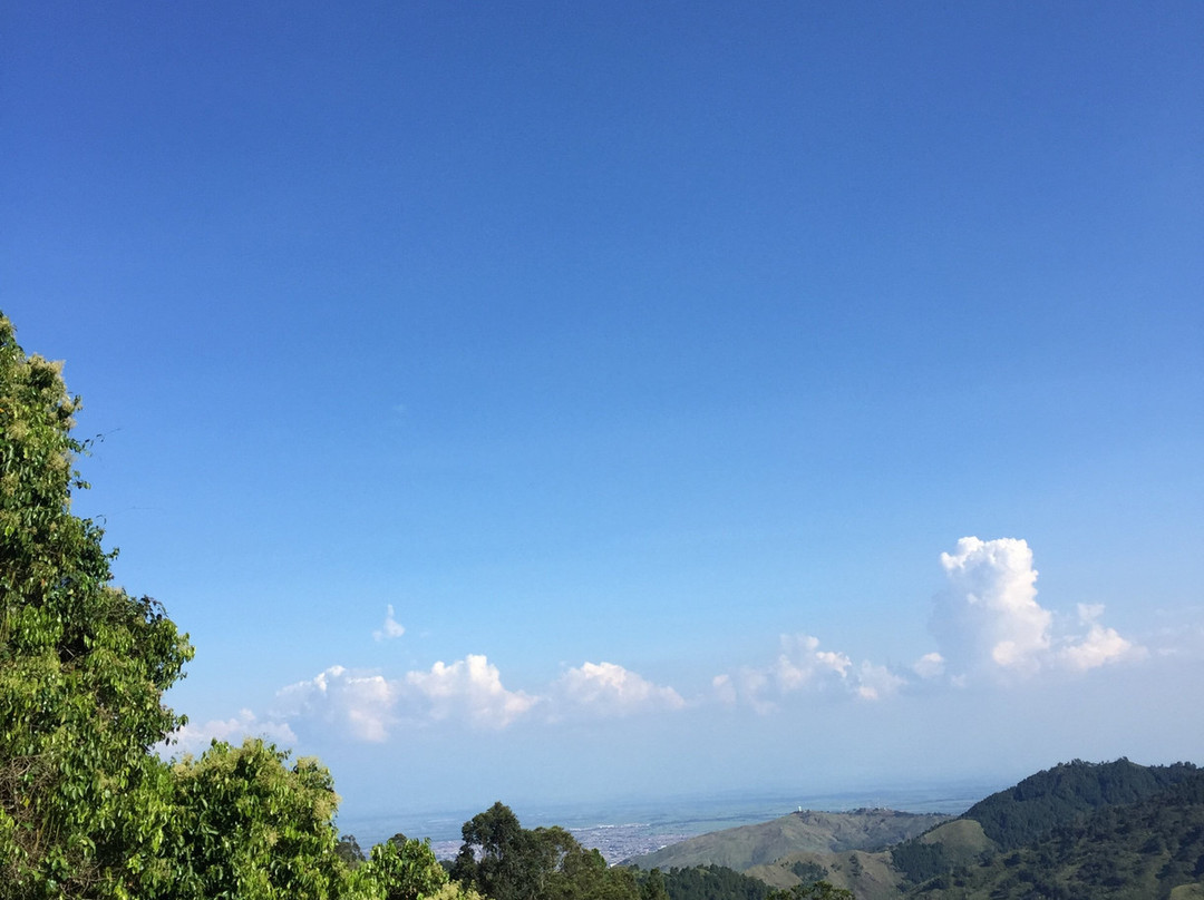 Paque Nacional Farallones de Cali-卡利必去景点