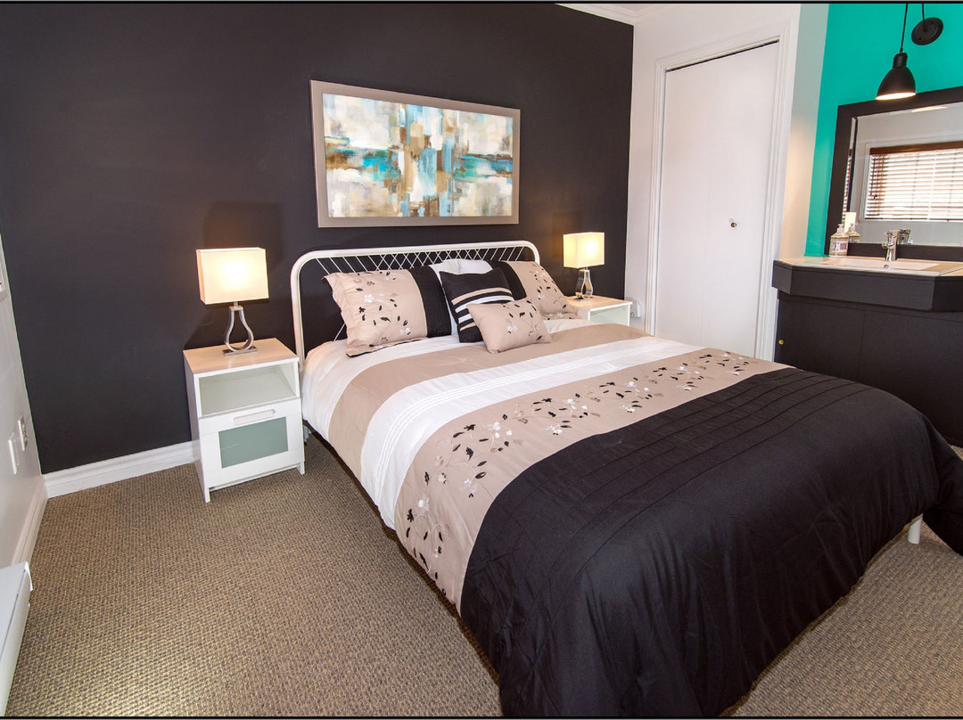 Mont Sainte-Anne Accommodations