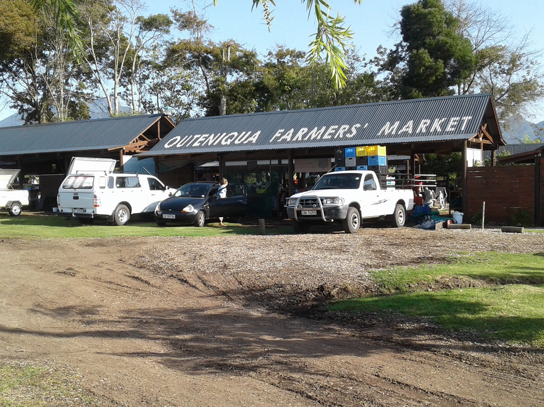 Outeniqua Farmers' Market-乔治必去景点