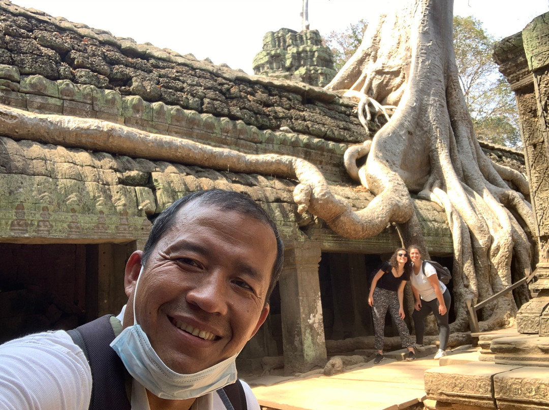 Keath Angkor Tours-暹粒必去景点