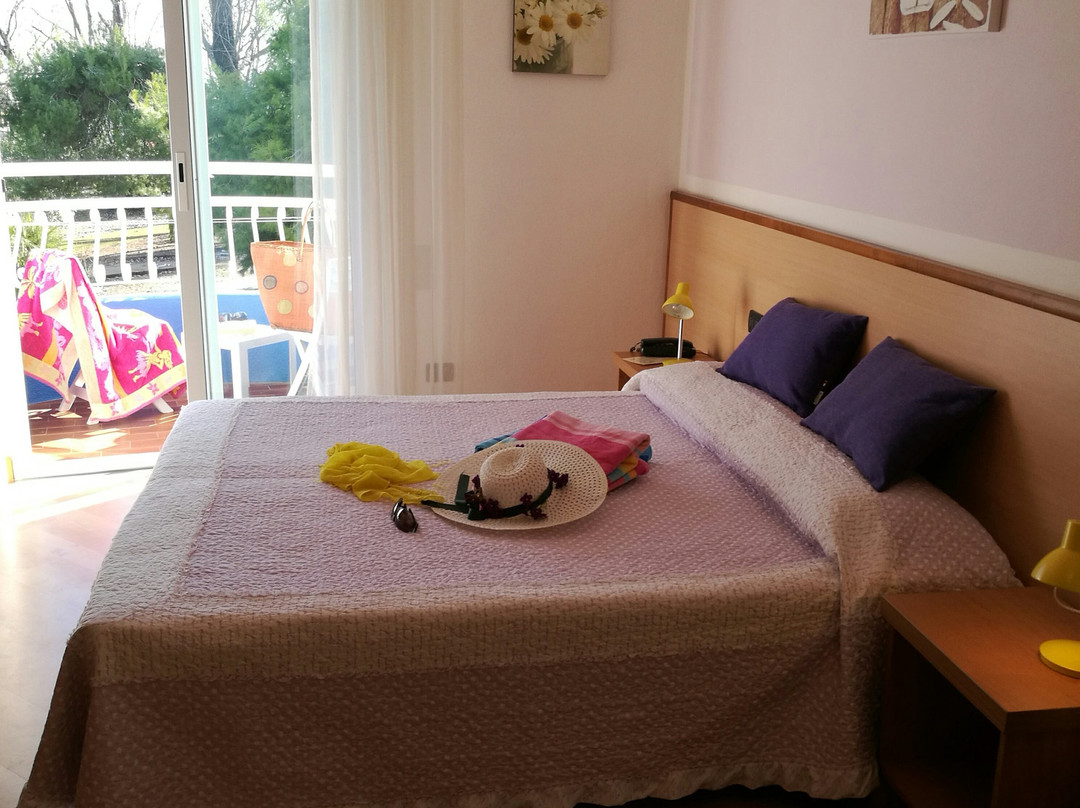 Hotel Playa Blanca主图