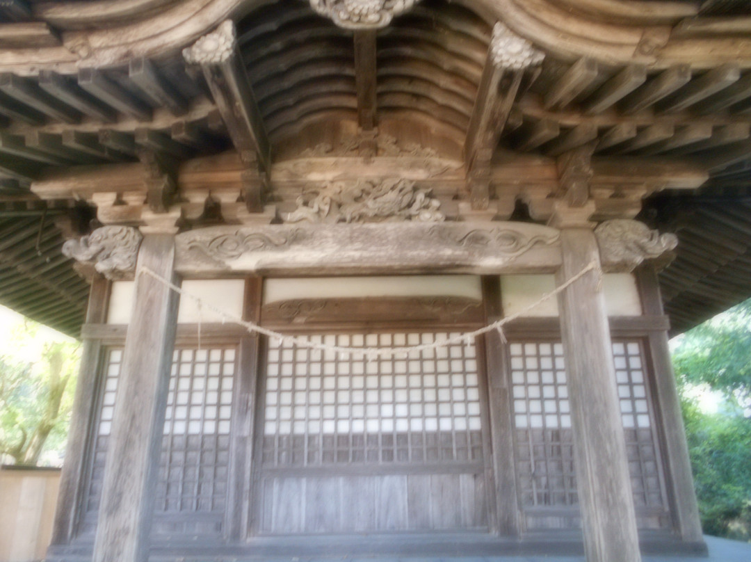 Hokke-ji Temple景点图片