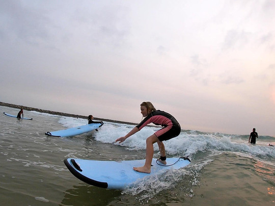 Surf Camp Down Under