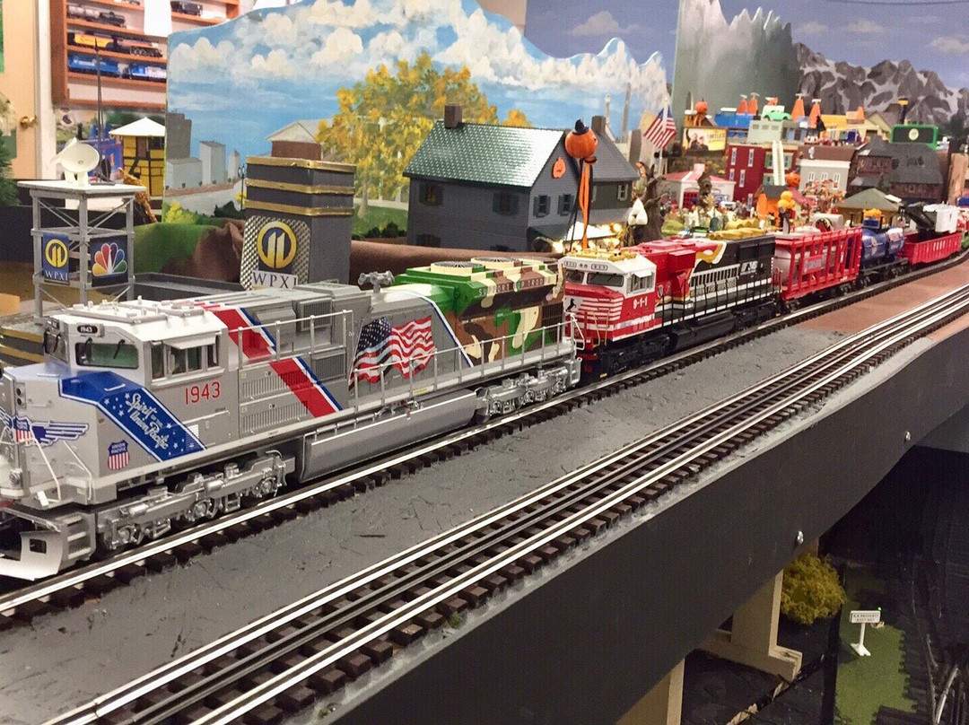 Clarion Model Railroad Club-Clarion必去景点