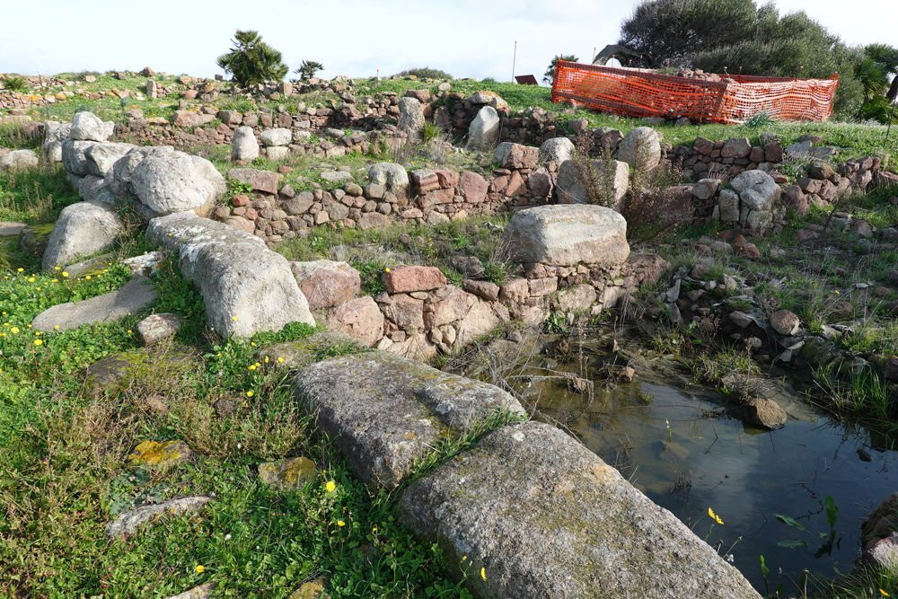 Parco Archeologico di Monte Sirai-Carbonia必去景点