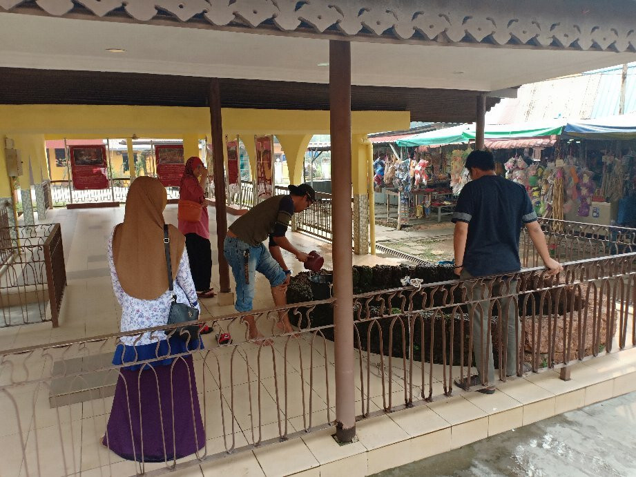 Hang Tuah's Well-马六甲必去景点