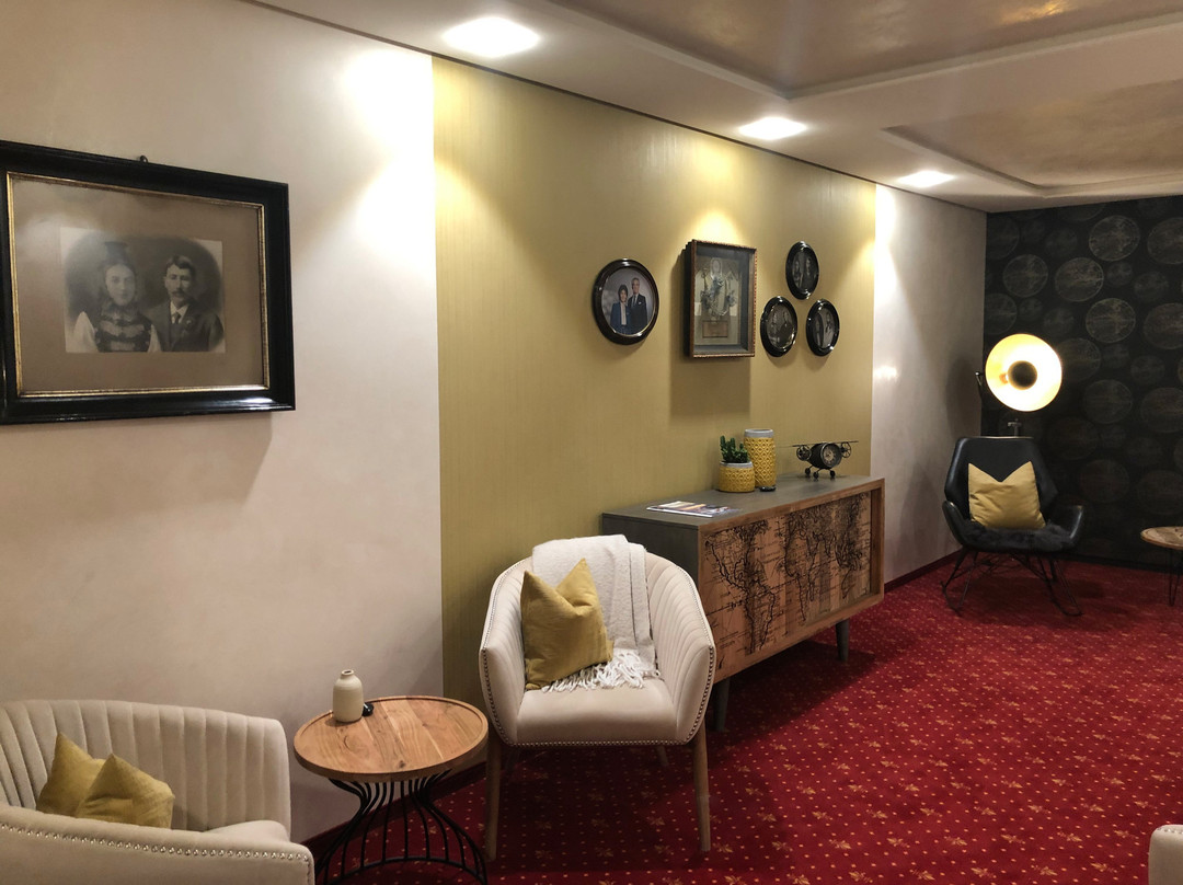 Hotel Restaurant Lindenhof主图