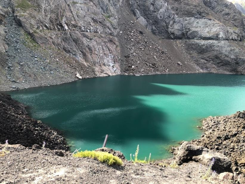 Parque Nacional Laguna del Laja景点图片