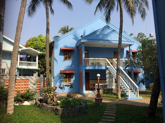 帕尔米拉海滩Spa度假酒店主图