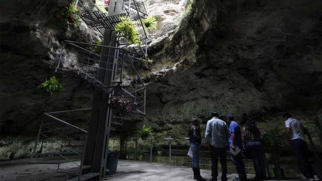 Cuexcomate-普埃布拉必去景点