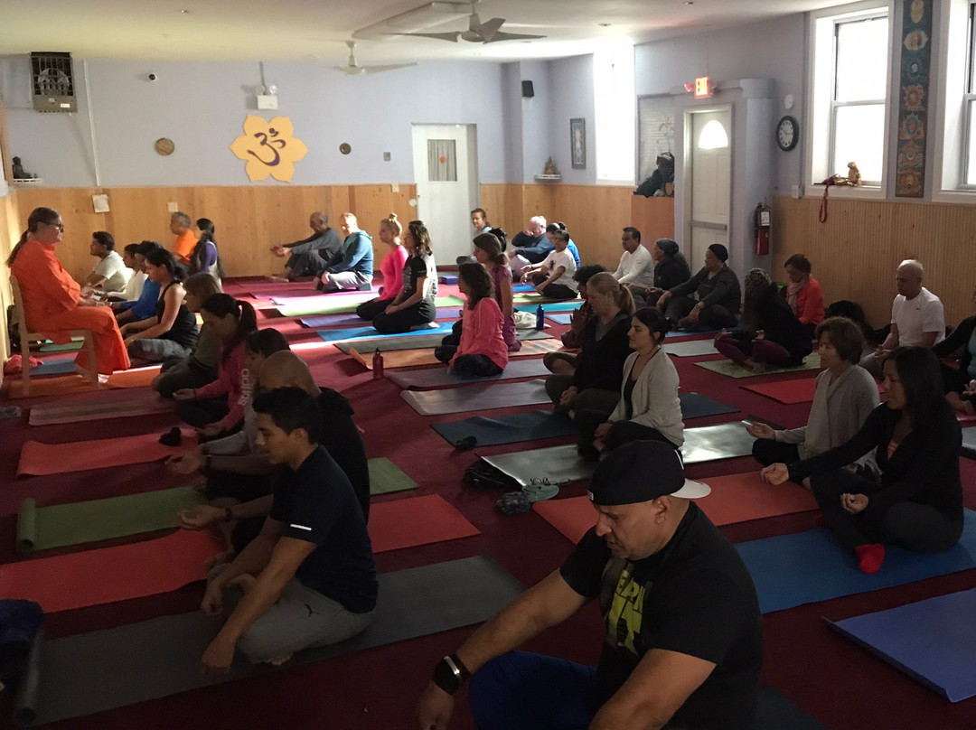 Yogashakti Yoga Center-South Ozone Park必去景点