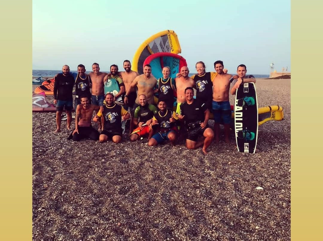 Kite Surf Ialysos-Ialysos必去景点
