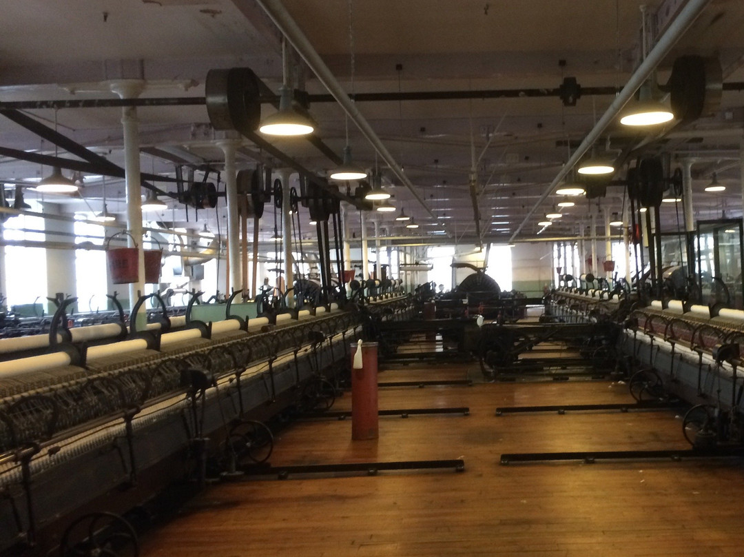 Helmshore Mills Textile Museum景点图片