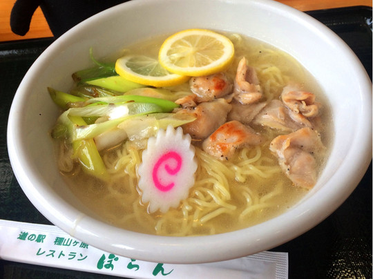 道の駅 種山ヶ原 ぽらん レストラン