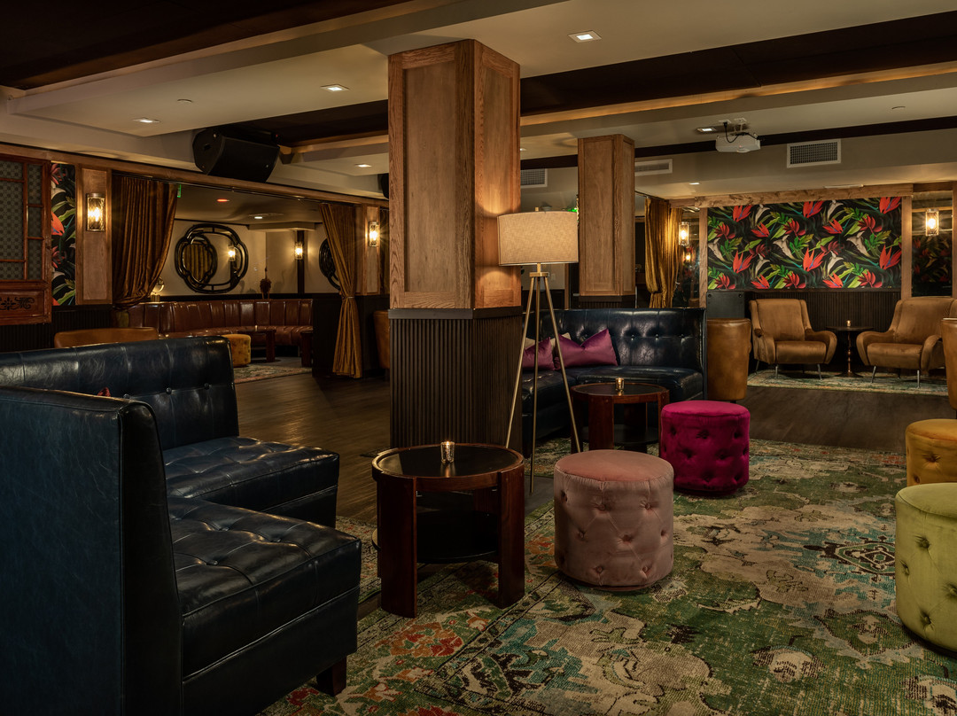 The Regent Cocktail Club-迈阿密海滩必去景点