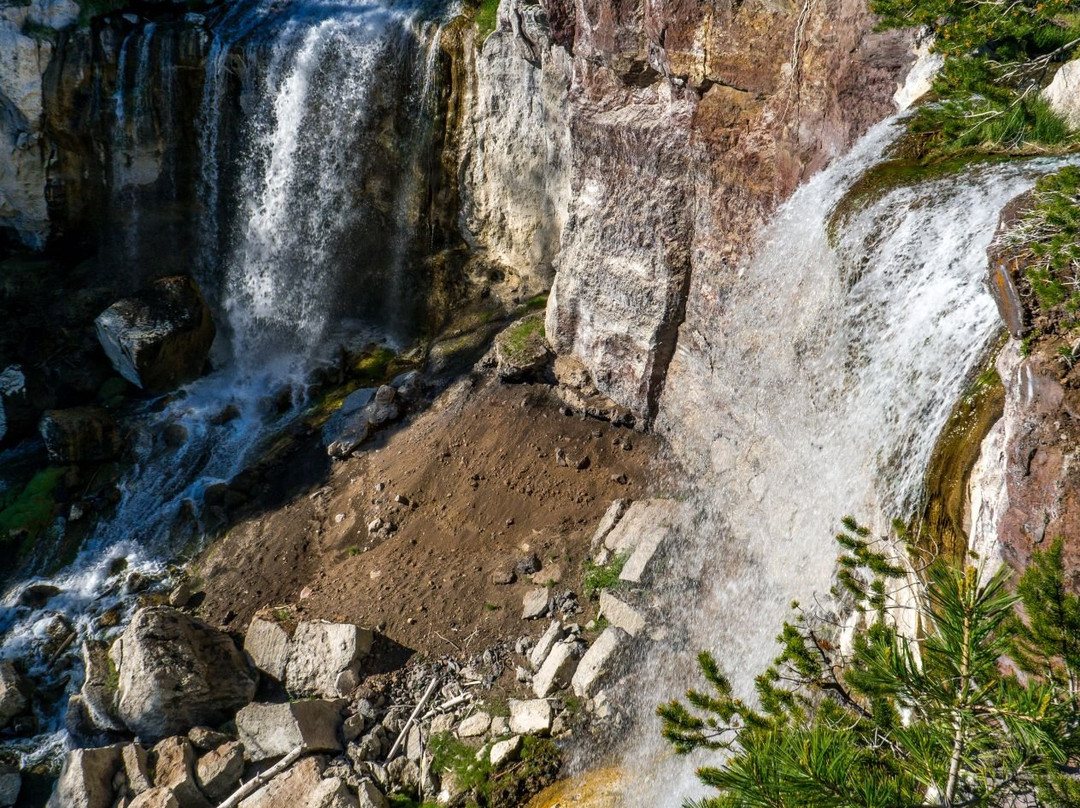 Paulina Falls-La Pine必去景点
