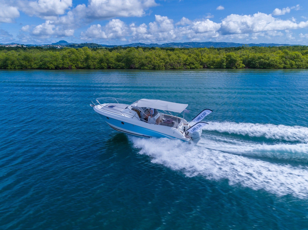 Land & Sea-Trois-Ilets必去景点