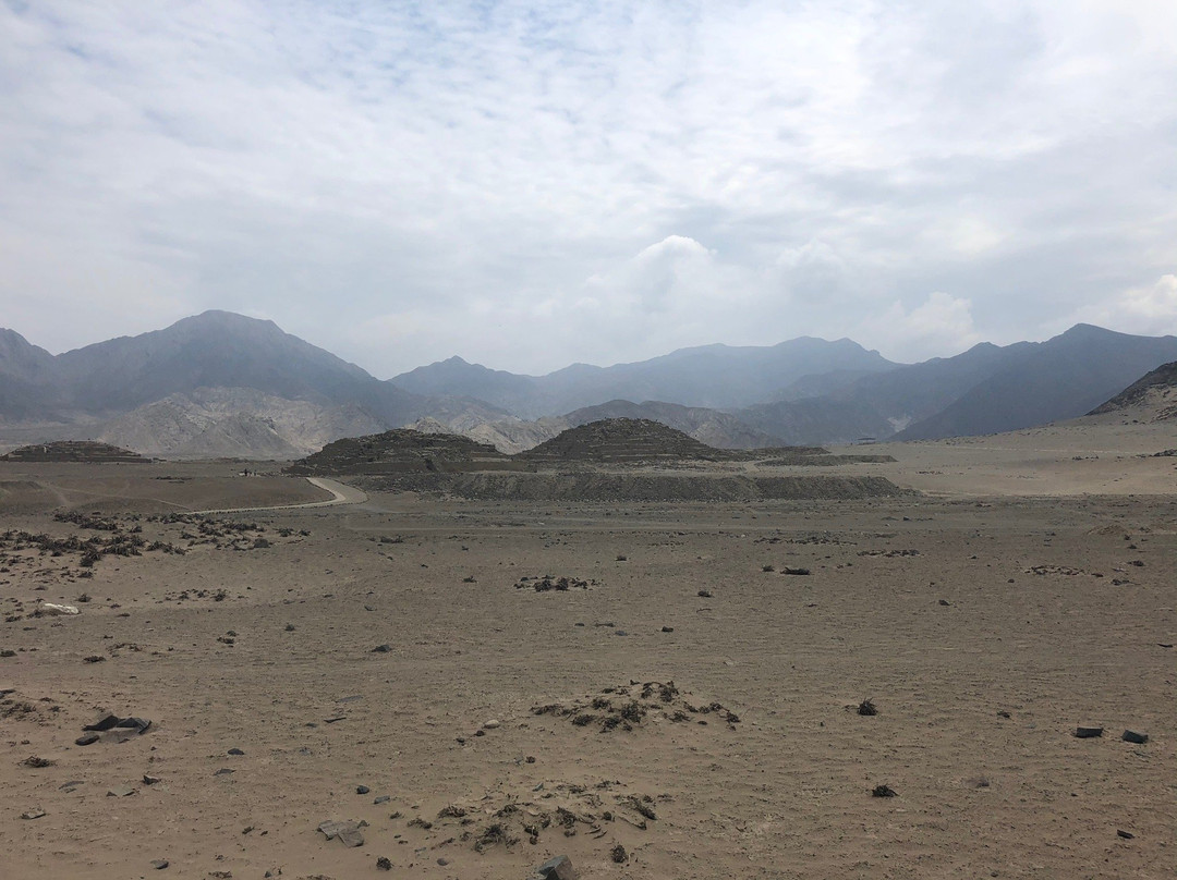 Ciudad Sagrada de Caral-Barranca必去景点