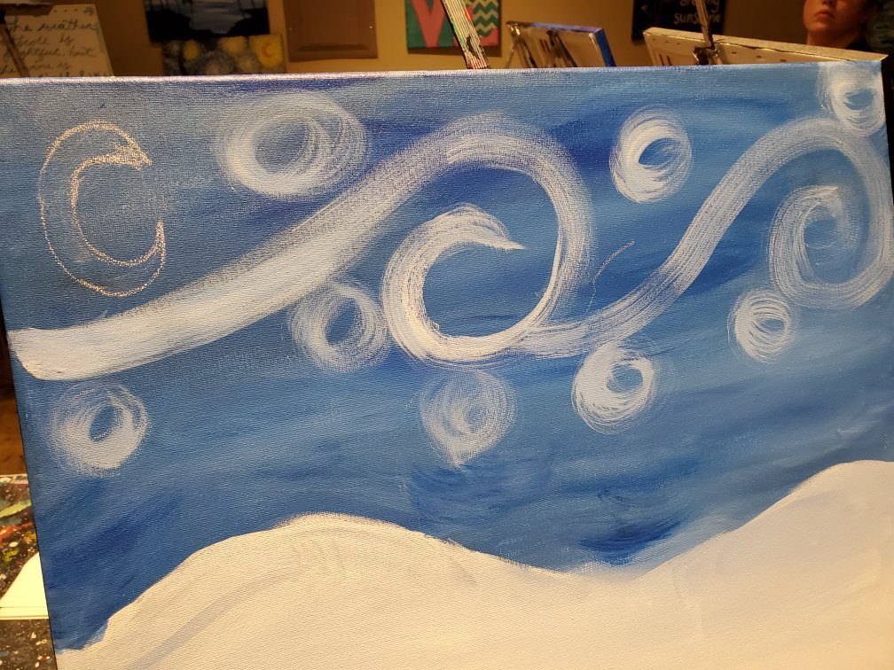 Arte Wine and Paint-沃瓦托萨必去景点