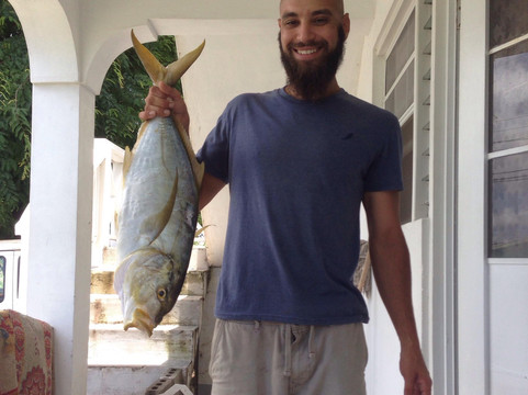 Private Snorkeling and Sightseeing Tour of Antigua-英吉利海港必去景点