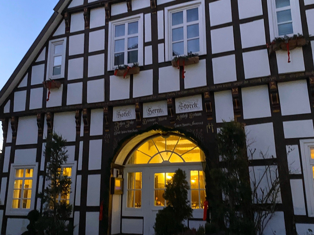 施多克酒店主图