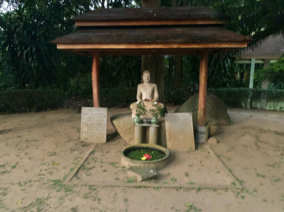 Dipabhāvan Meditation Centre-马叻必去景点