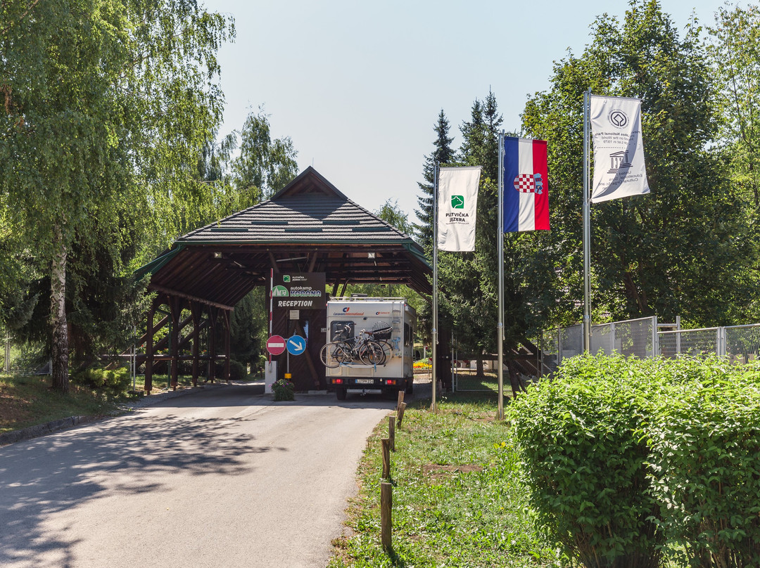 Bungalow Korana - Plitvice Lakes