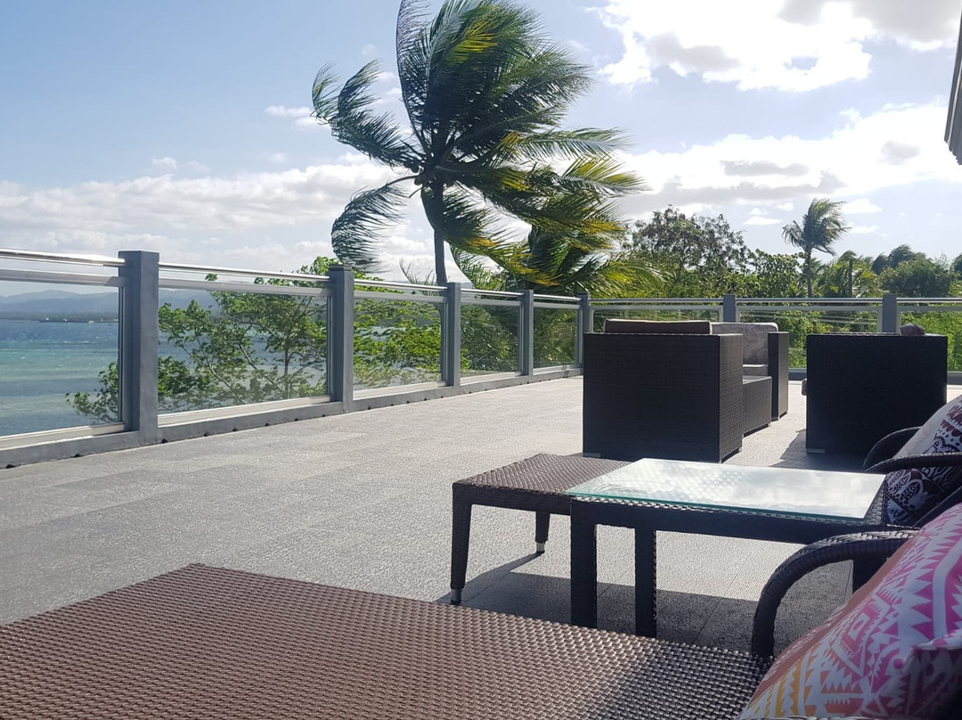 桑丁岸岛潜水度假村主图