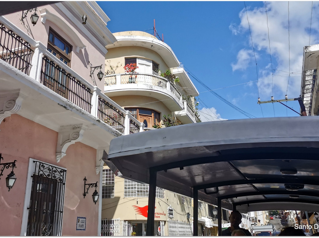 Chu Chu Colonial-圣多明哥必去景点