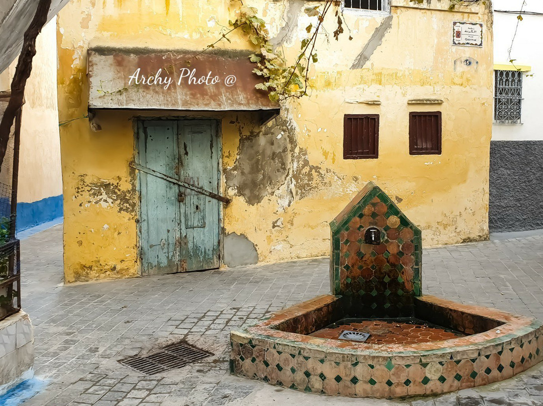 Petit Socco-丹吉尔必去景点