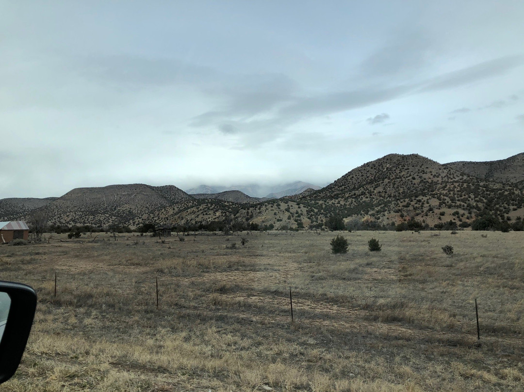 Lincoln State Monument-Lincoln必去景点