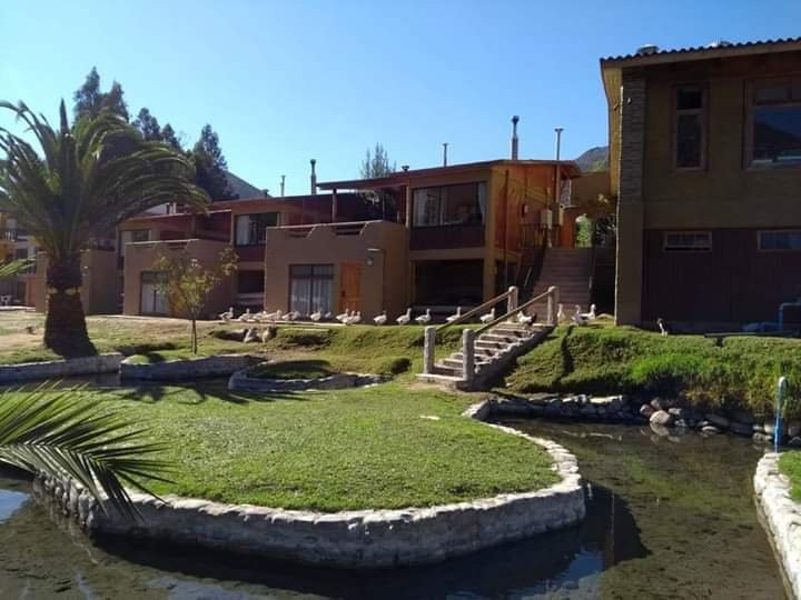 Hotel Vertientes de Elqui主图