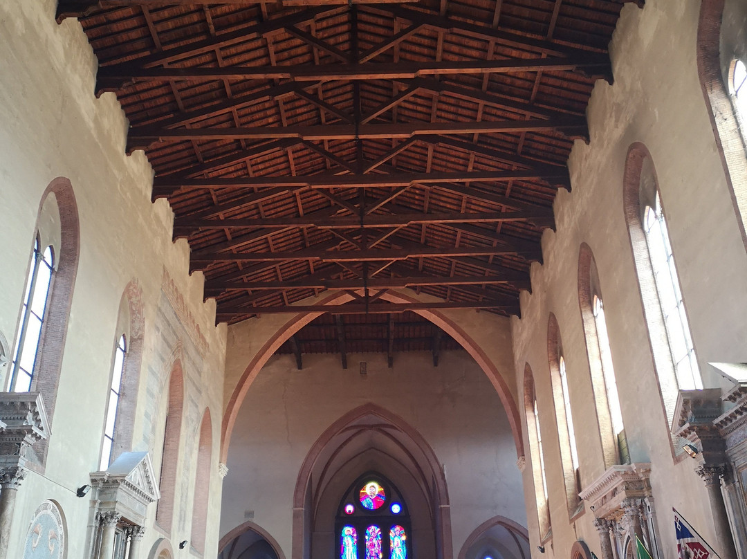 Basilica di San Francesco-锡耶纳必去景点