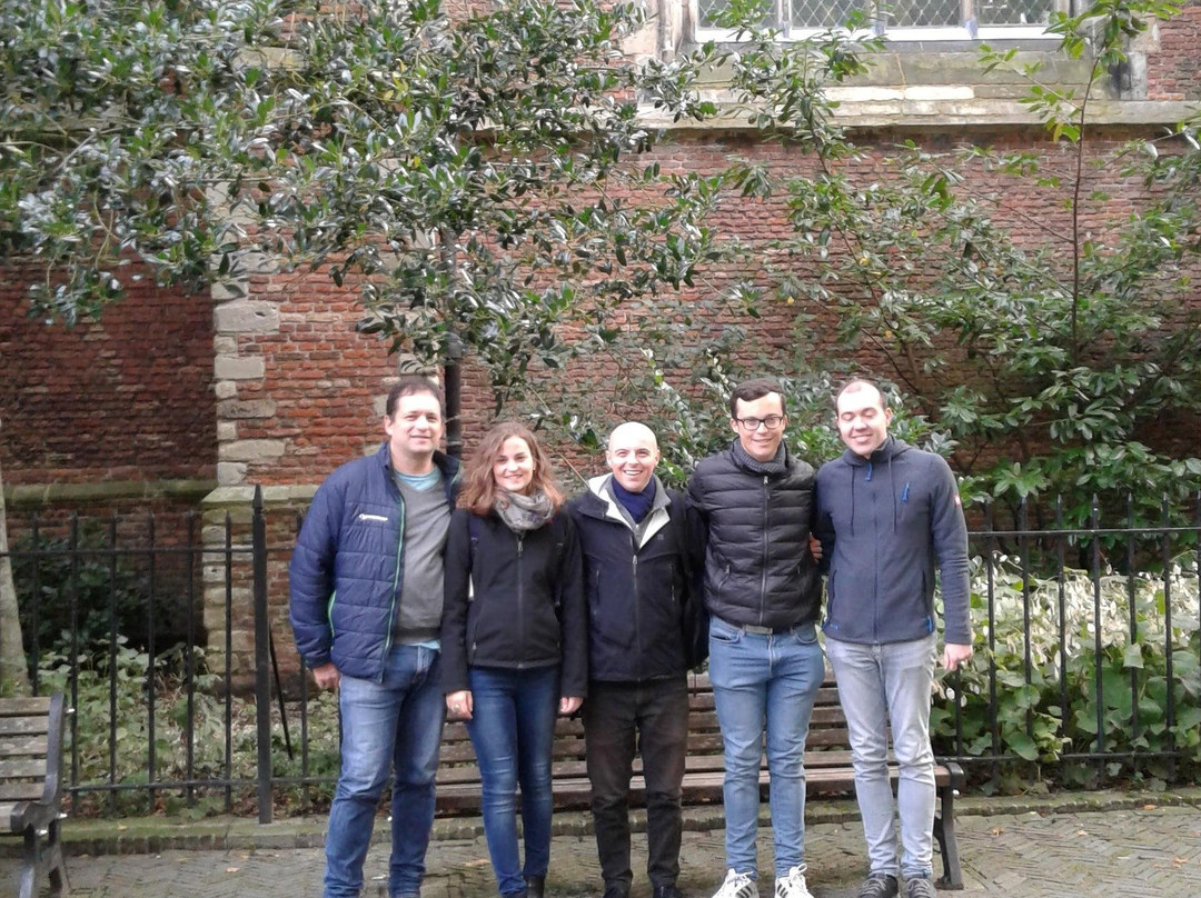 John Adams Free Walking Tour-莱顿必去景点