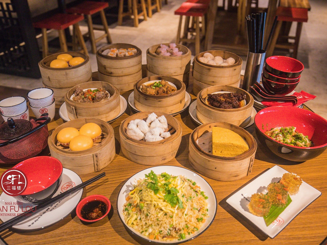 San Fu Lou - Cantonese Kitchen - Crescent Mall