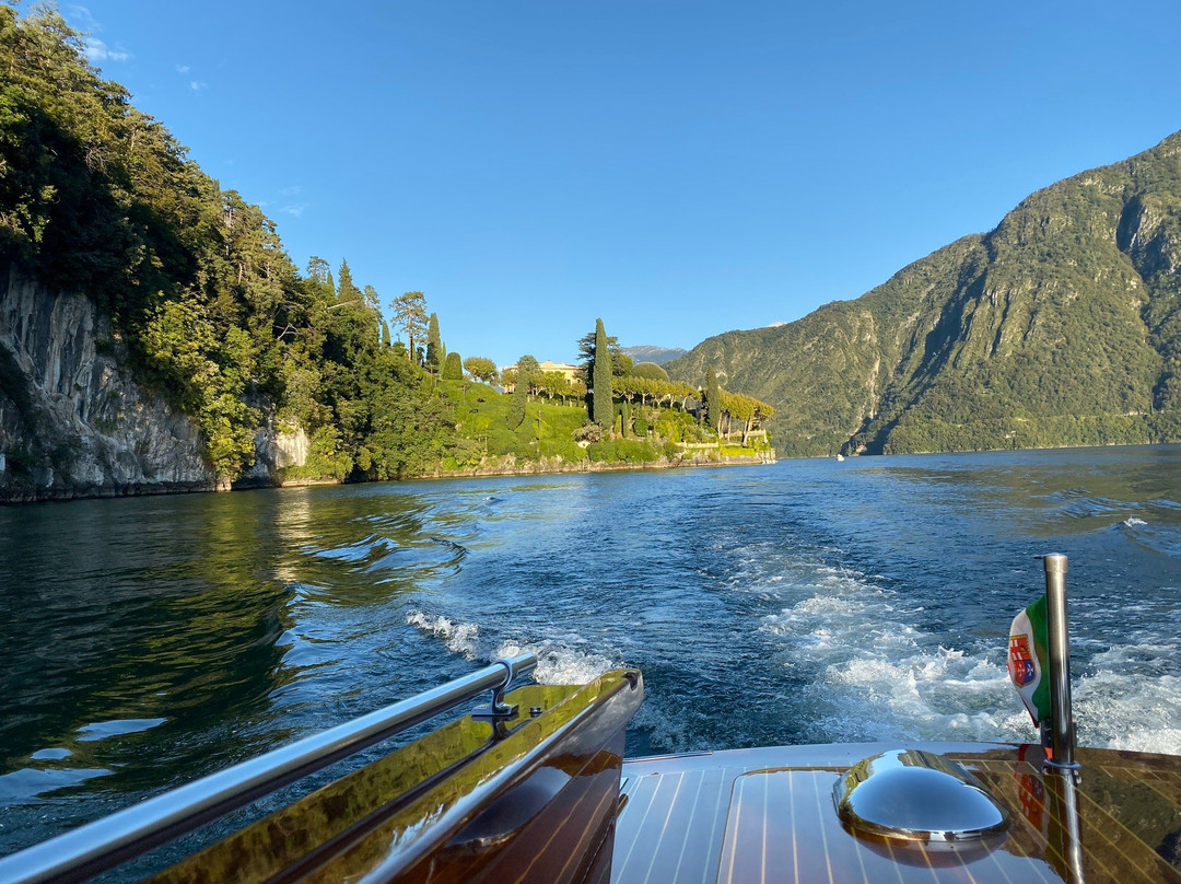 Barindelli Taxi Boats-贝拉焦必去景点