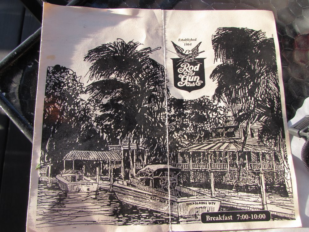 Rod and Gun Club主图