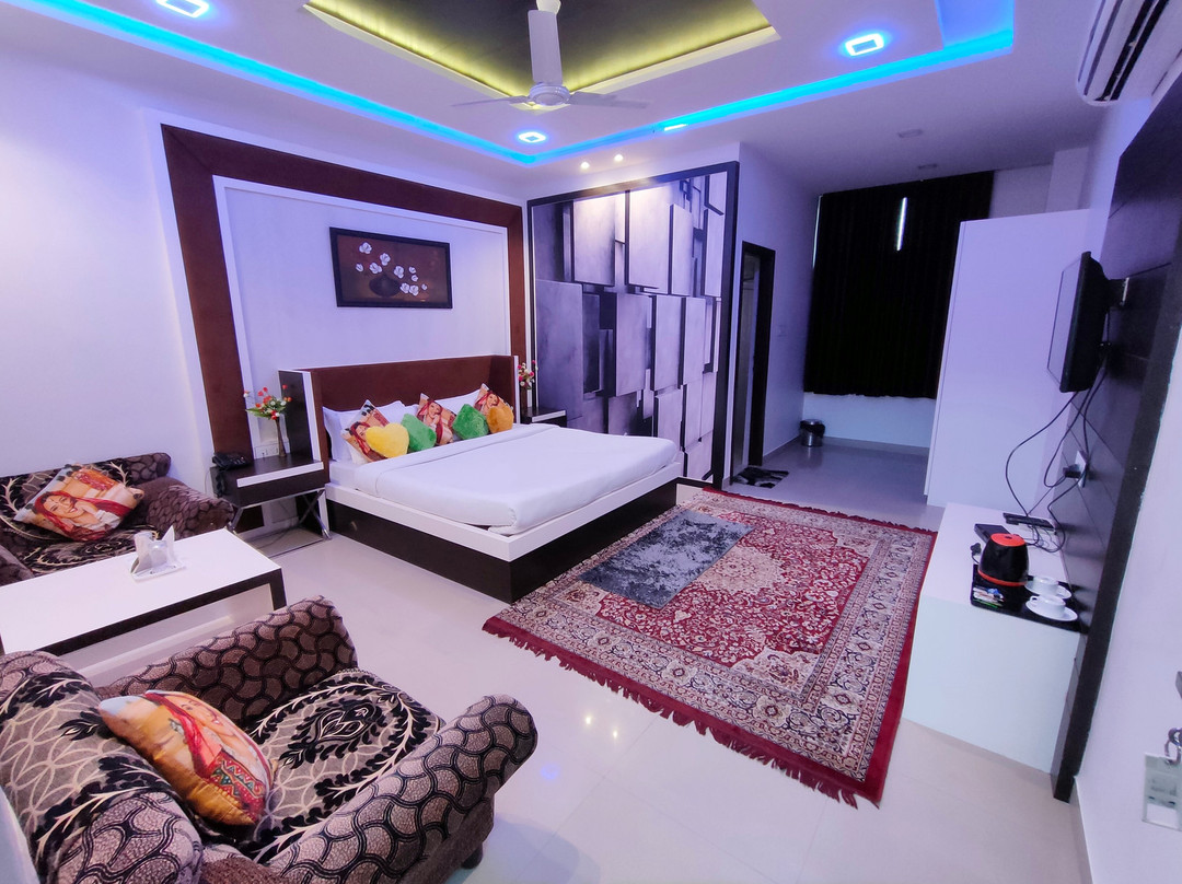 Anjani Dham Seva Sadan主图