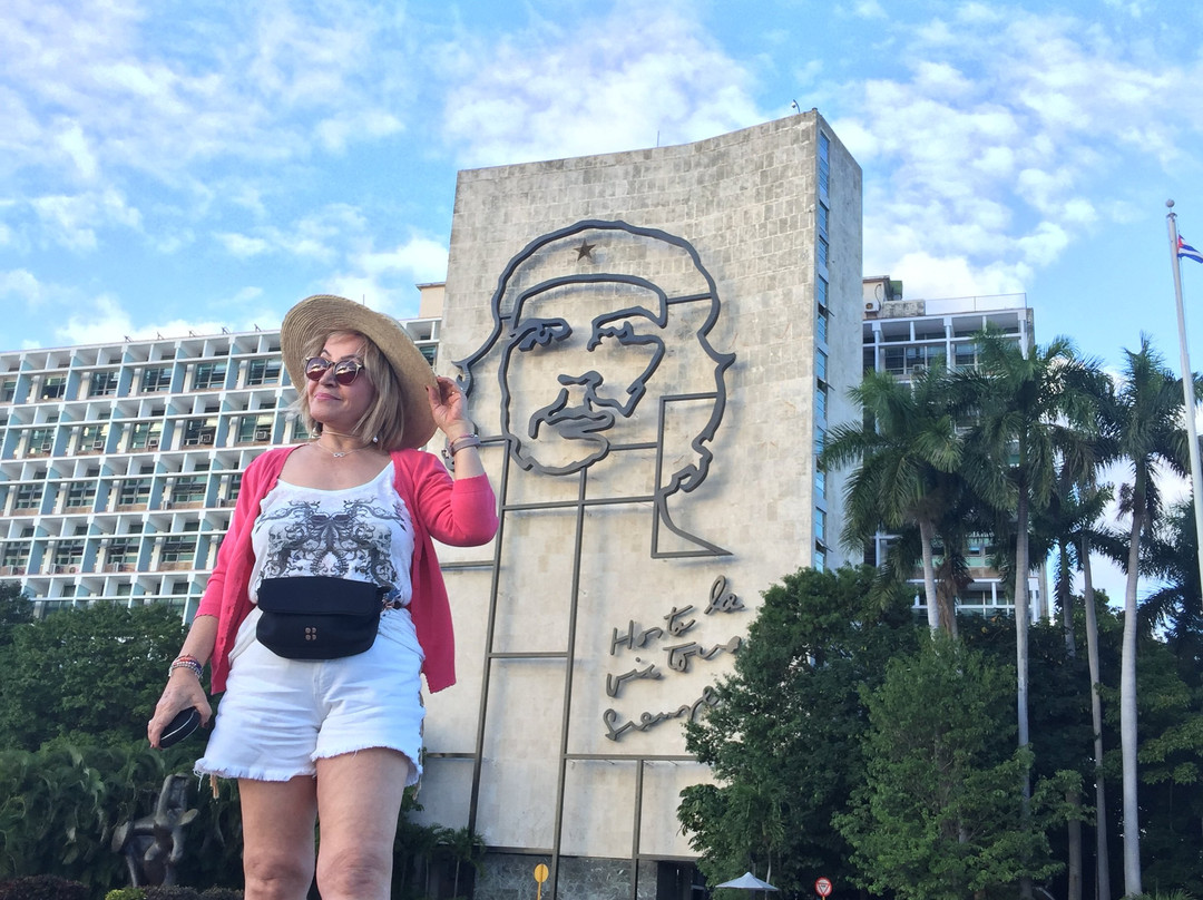 Plaza De La Revolucion-哈瓦那必去景点