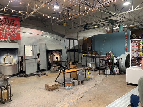 Dallas Glass Art-达拉斯必去景点