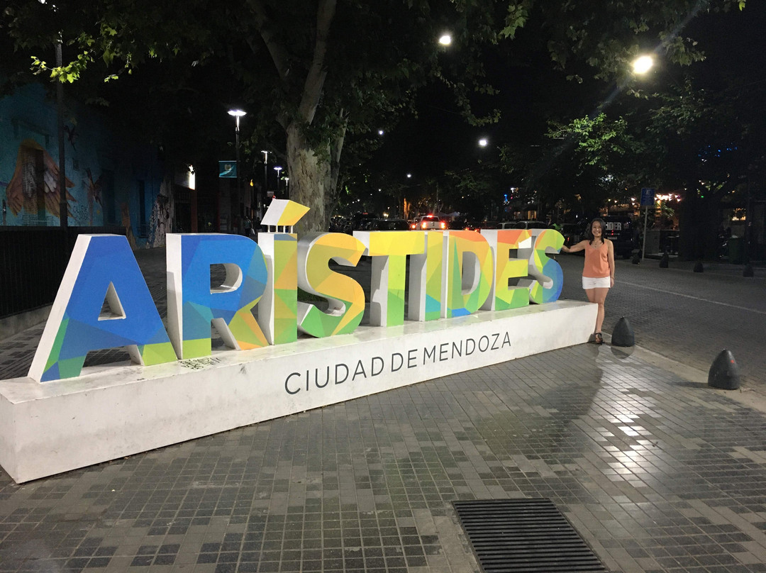 Via Vento-Godoy Cruz必去景点