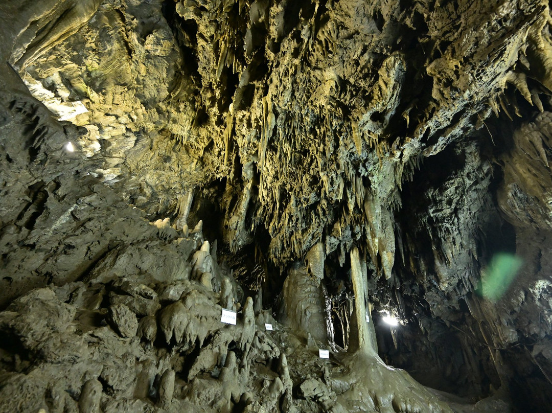 Akka Cave-岩泉町必去景点