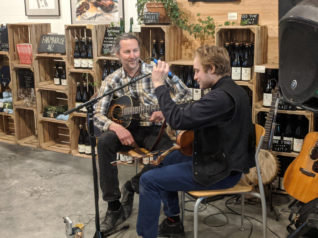 South Hill Cider-Danby必去景点