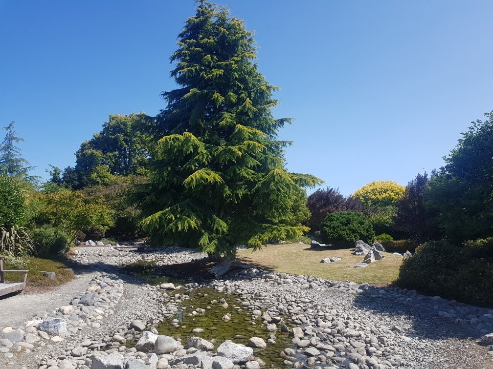 Kiyosato Japanese Gardens景点图片