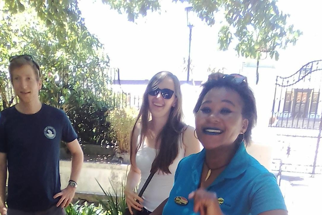 Buki Culture Tours-开普敦中心区必去景点