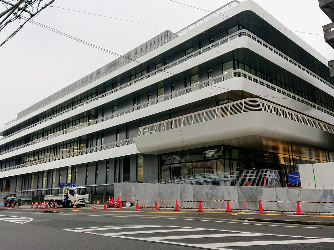Onomichi City Hall-尾道市必去景点