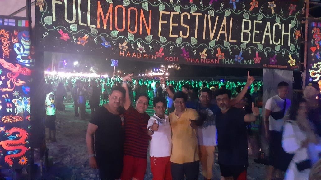 Full Moon Koh Chang Ranong-官方